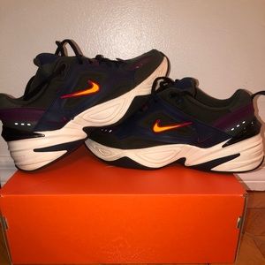 Nike M2K Tekno Rare color way Size 10